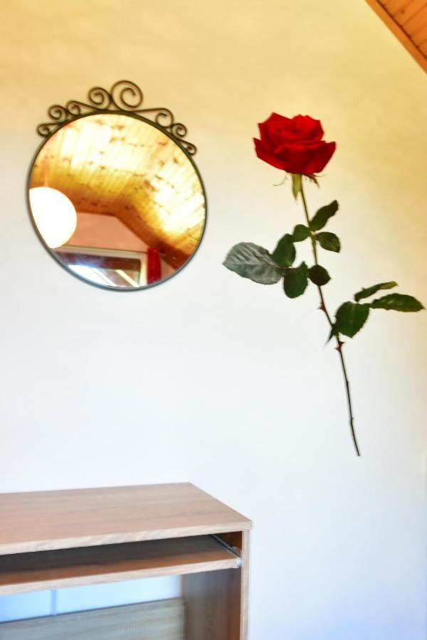 Apartman Jelena Rakovica Exterior foto